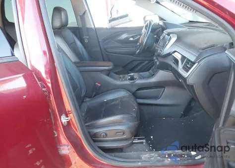 2018 GMC Terrain Slt from USA, damaged, VIN 3GKALPEX4JL324314